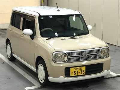 SUZUKI ALTO LAPIN