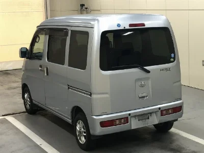 Статистика аукционов Daihatsu Hijet Cargo