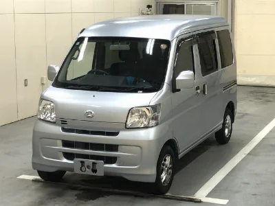 Статистика аукционов Daihatsu Hijet Cargo