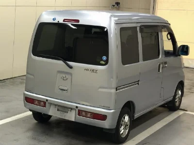 Статистика аукционов Daihatsu Hijet Cargo