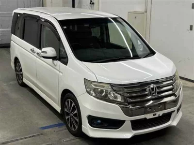 HONDA STEP WAGON