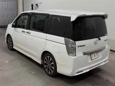 HONDA STEP WAGON