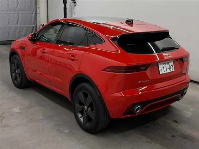 JAGUAR E-PACE