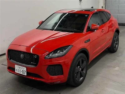 JAGUAR E-PACE