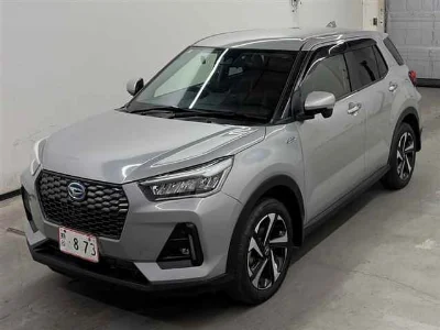 DAIHATSU ROCKY