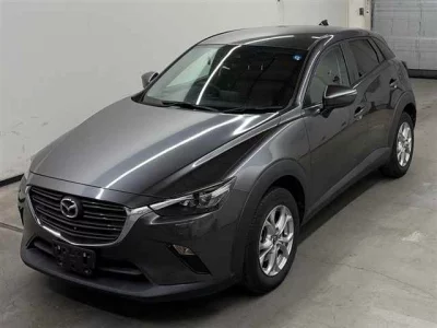 MAZDA CX-3