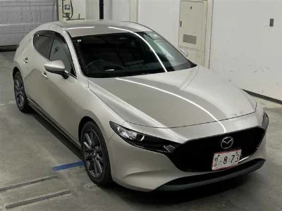 MAZDA MAZDA3 FASTBACK