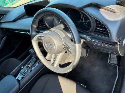 MAZDA MAZDA3 FASTBACK