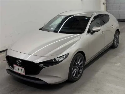 MAZDA MAZDA3 FASTBACK