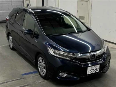 HONDA SHUTTLE