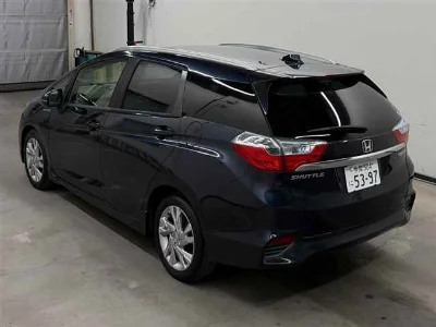 HONDA SHUTTLE