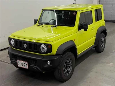 SUZUKI JIMNY SIERRA