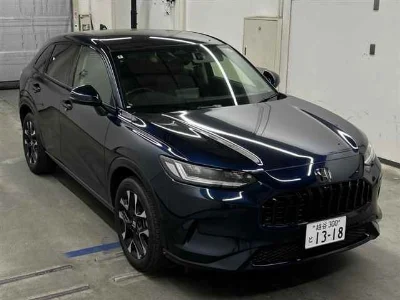 HONDA ZR-V