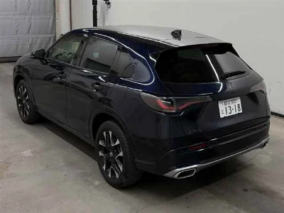 HONDA ZR-V