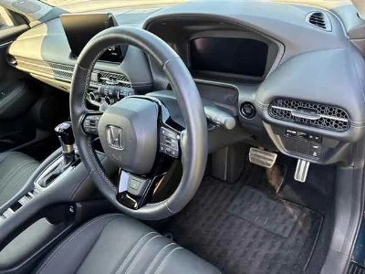 HONDA ZR-V