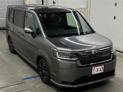 HONDA STEP WAGON