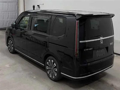 HONDA STEP WAGON