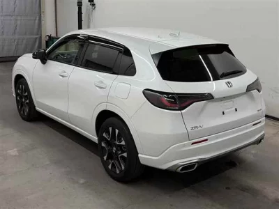 HONDA ZR-V