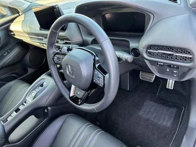HONDA ZR-V