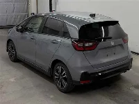 Цена авто Honda Fit с аукционов Японии, номер кузова GS4, пробег 15 000, оценка 3
