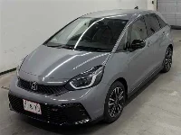 Цена авто Honda Fit с аукционов Японии, номер кузова GS4, пробег 15 000, оценка 3