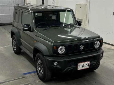 SUZUKI JIMNY SIERRA