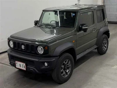 SUZUKI JIMNY SIERRA