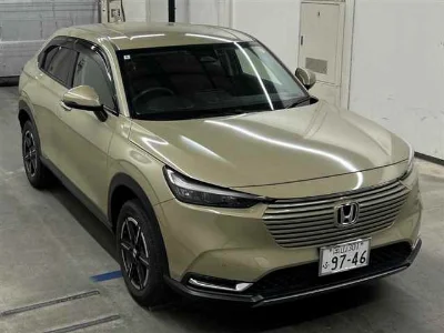 HONDA VEZEL