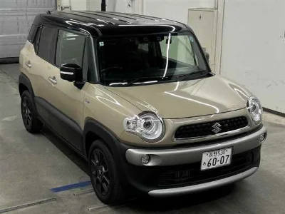 SUZUKI XBEE