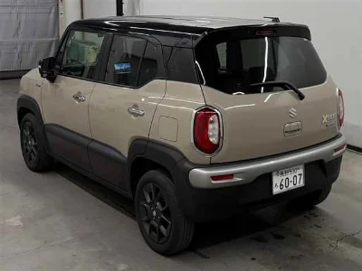 SUZUKI XBEE