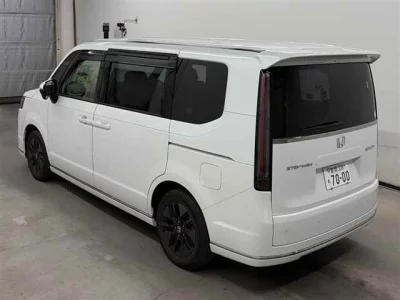 HONDA STEP WAGON