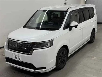 HONDA STEP WAGON