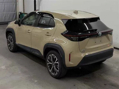 TOYOTA YARIS CROSS