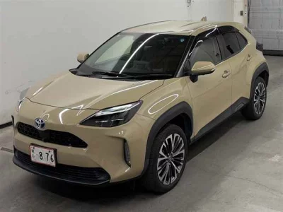 TOYOTA YARIS CROSS
