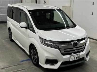 HONDA STEP WAGON