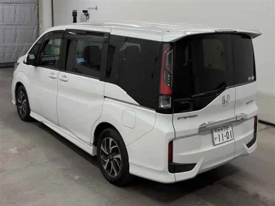 HONDA STEP WAGON