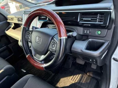 HONDA STEP WAGON