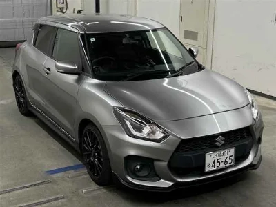 SUZUKI SWIFT SPORTS