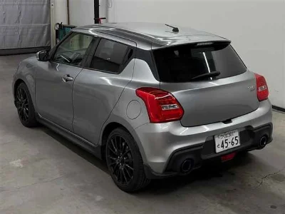 SUZUKI SWIFT SPORTS