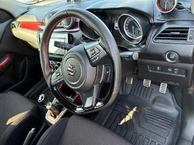SUZUKI SWIFT SPORTS