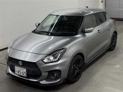 SUZUKI SWIFT SPORTS
