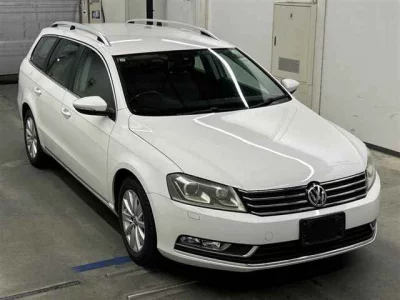 VOLKSWAGEN PASSAT VARIANT