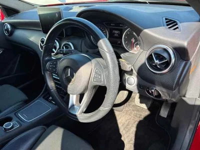 MERCEDES BENZ A CLASS
