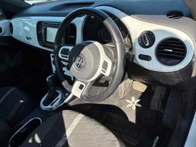 VOLKSWAGEN THE BEETLE