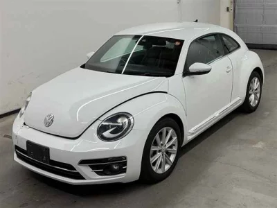 VOLKSWAGEN THE BEETLE