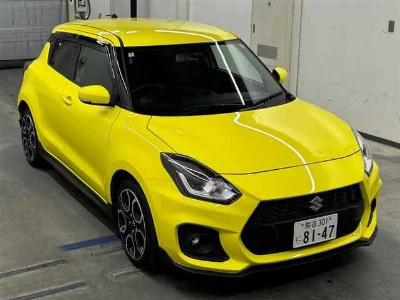SUZUKI SWIFT SPORTS