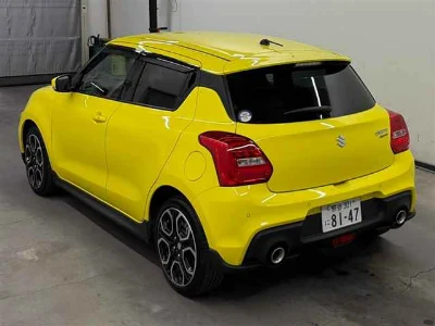 SUZUKI SWIFT SPORTS