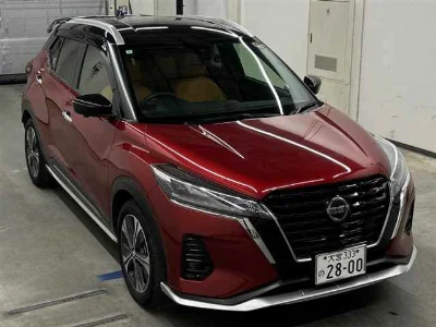 NISSAN KICKS