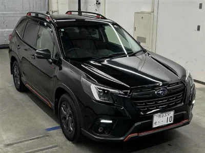 SUBARU FORESTER