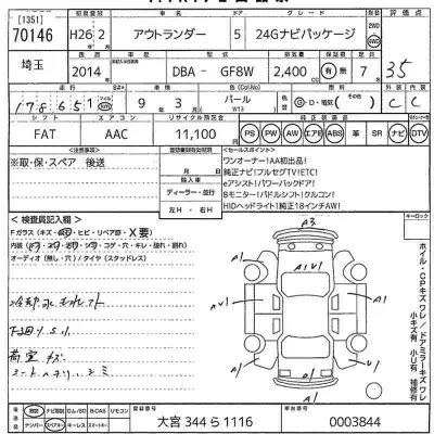 MITSUBISHI OUTLANDER